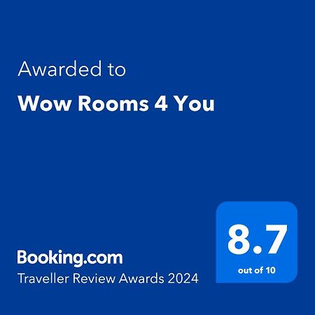 Wow Rooms 4 You Jabalpur Exterior foto