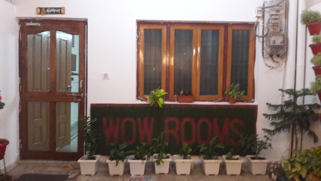 Wow Rooms 4 You Jabalpur Exterior foto